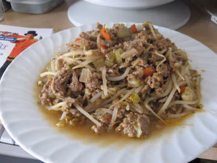 Steak hache de bouef ect