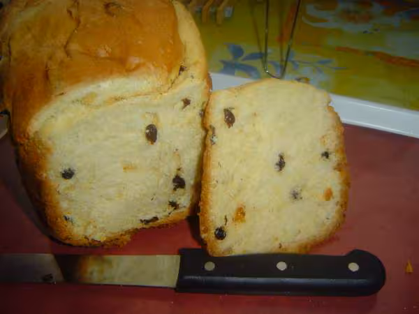 Ma 1ere brioche avec le bon gout du boulanger