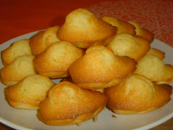 Madeleines