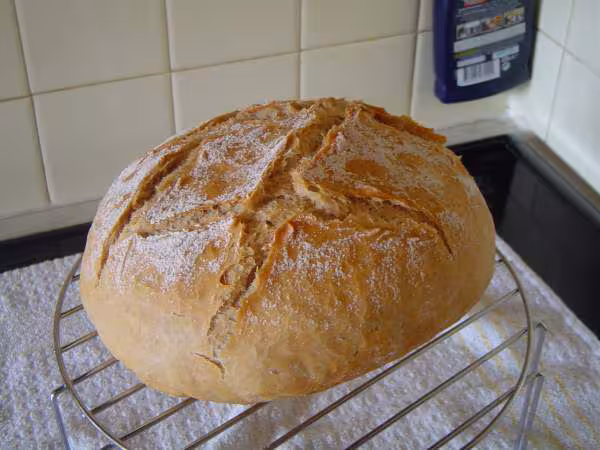 Pain cocotte