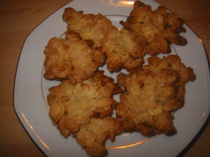 Tuiles aux amendes