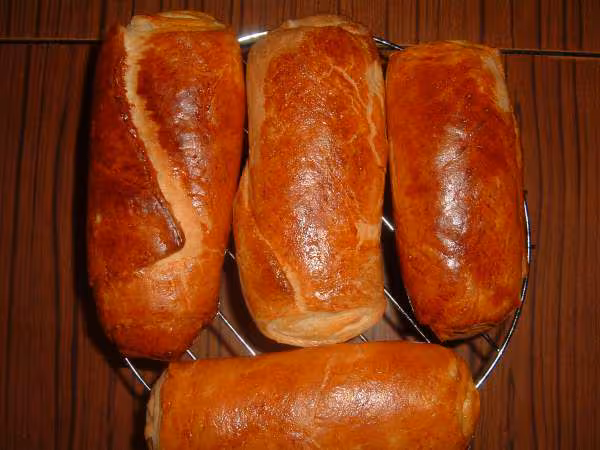 Pains au chocolat