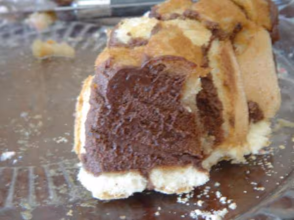 Charlotte au chocolat