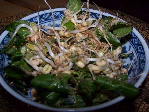 Petite salade vitaminee