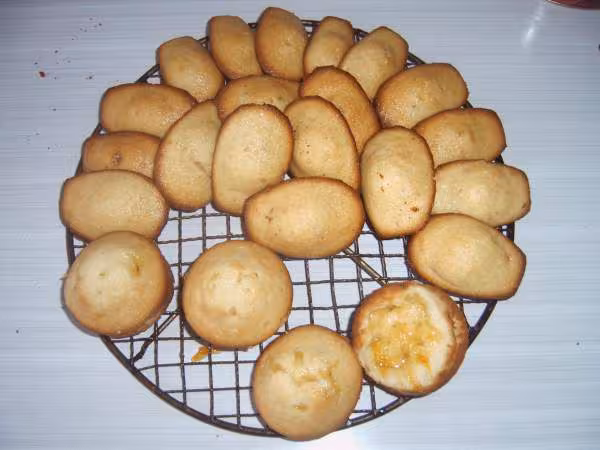 Coquelines a la confiture 1 de valoumimi