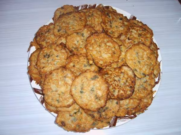 Galettes de mais