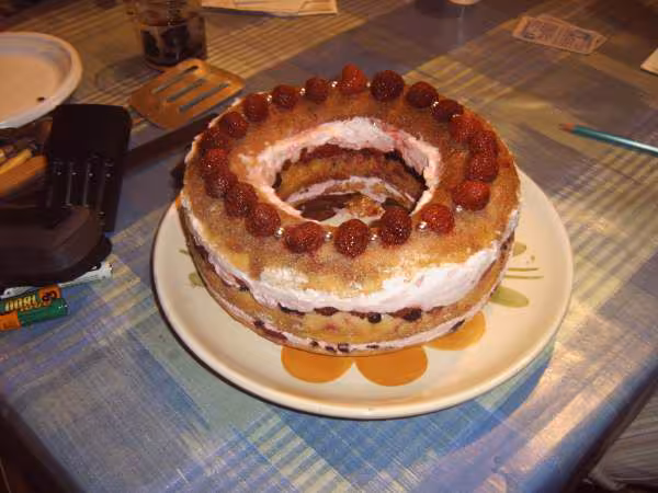 Gateau relooke 2 de cococitron
