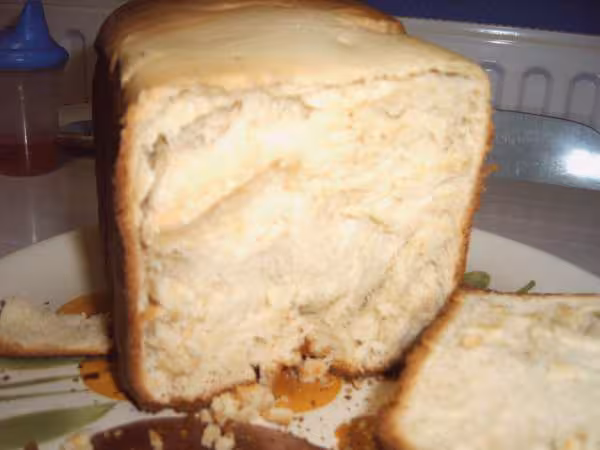 Mie de ma 1ere brioche en map