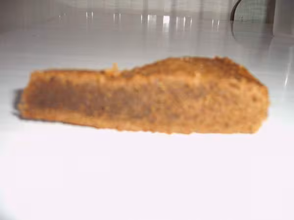 Part de brownies a la pralinoise de leloo14