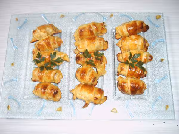 Re croissants strasbourgeois de milouse