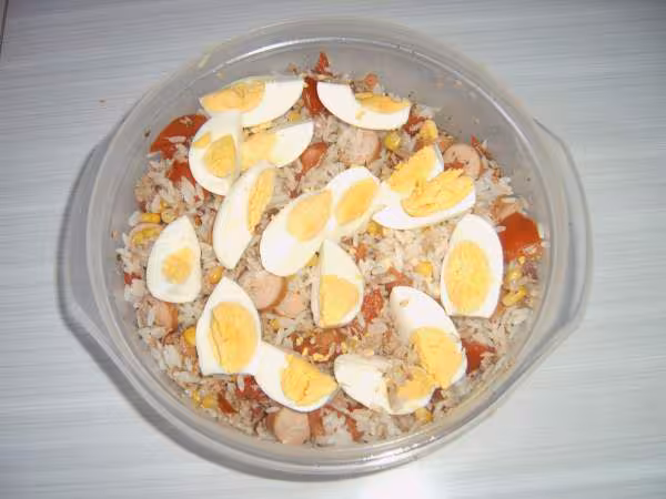 Salade de riz