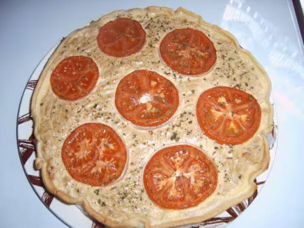 Tarte au thon de loovy