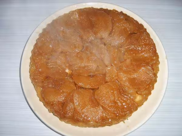 Tarte tatin de loovy