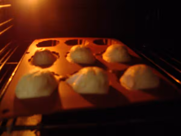 Madeleines