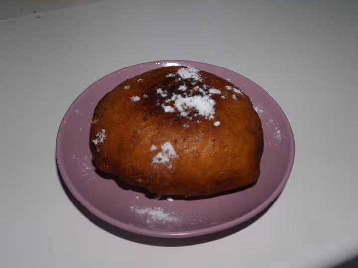 1 beignet soufgania