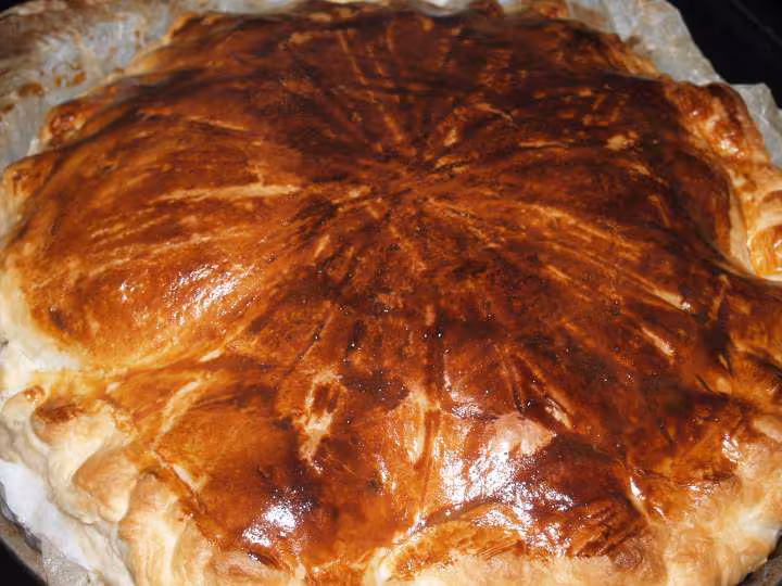Galette des rois