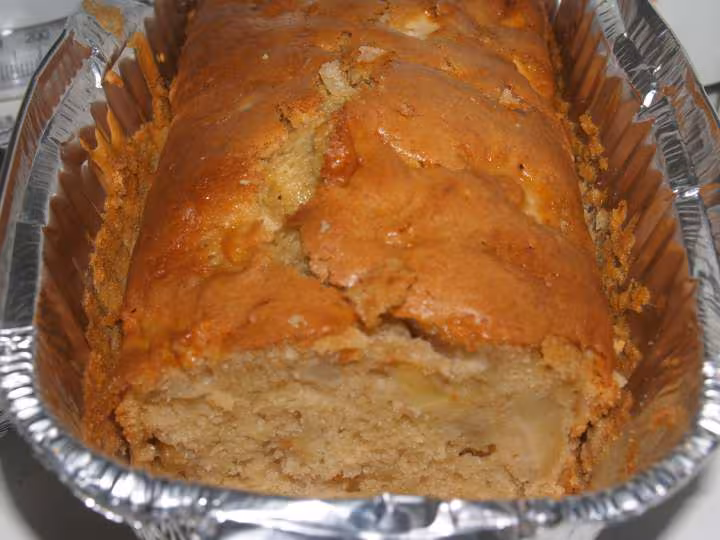 Gateau aux pommes d avital