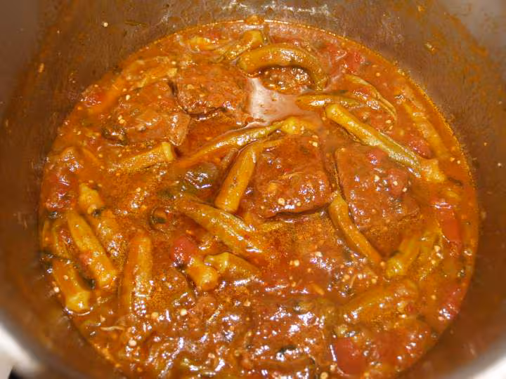 Gnawia a la viande
