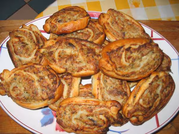 Feuillete pret a manger