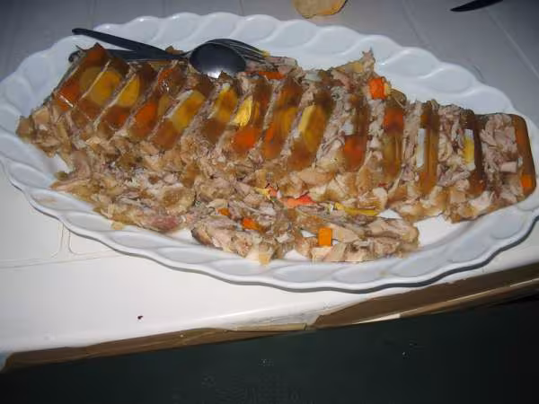 Terrine de lapin