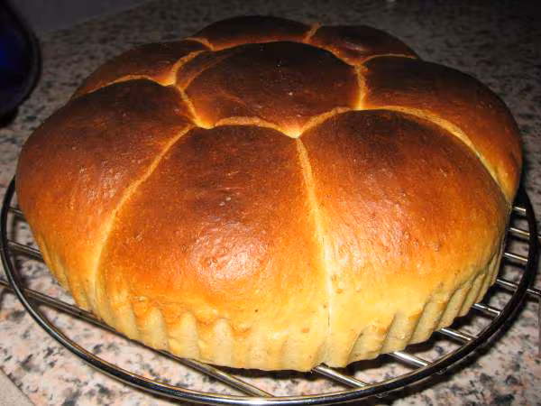 Brioche du peche recette de polange