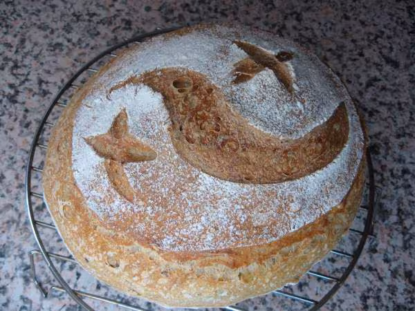 Pain tout levain ii