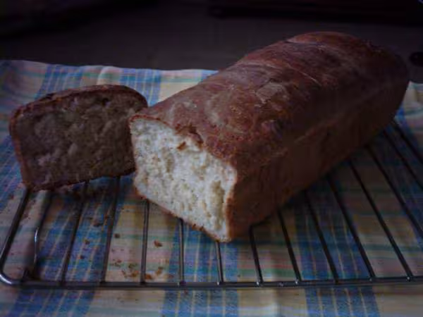 Pain brioche