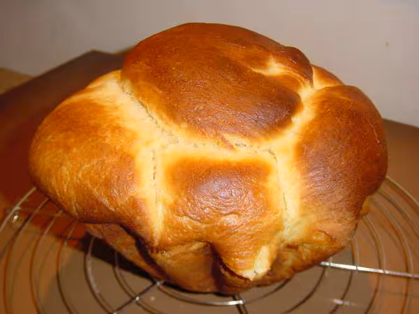 Brioche du boulanger 1