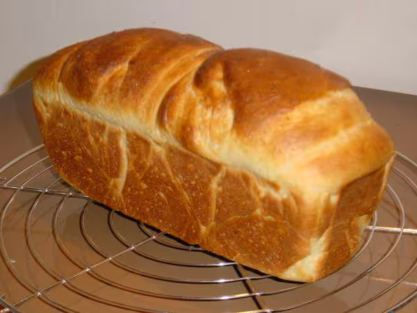Brioche peche