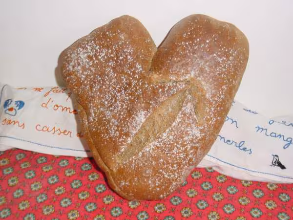 Coeur de seigne recette capucine