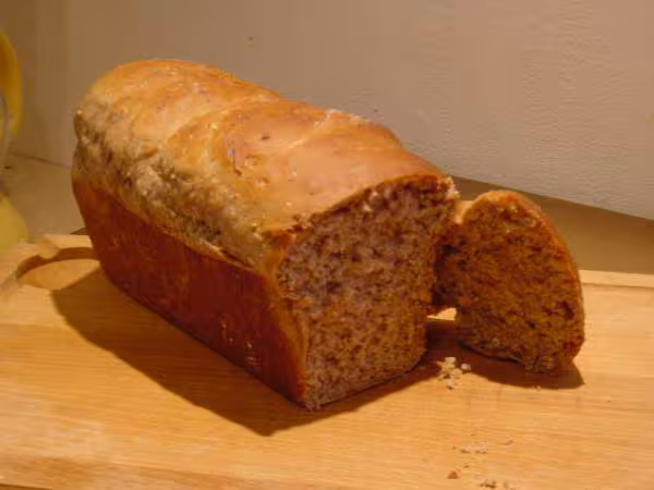 Ma 1ere brioche
