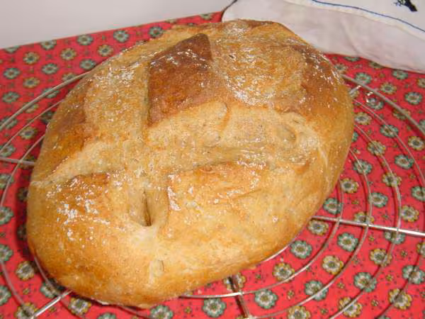 Miche de campagne 1