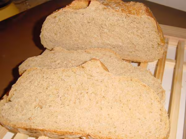 Miche de campagne 2