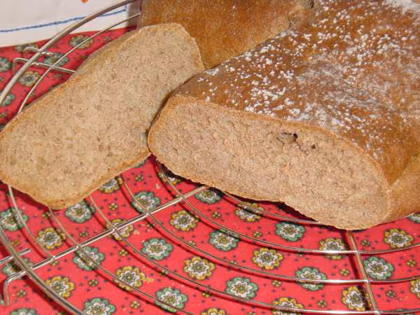 Mon coeur de seigle recette capucine