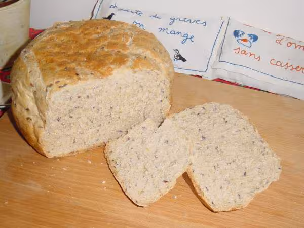 Pain au cereales