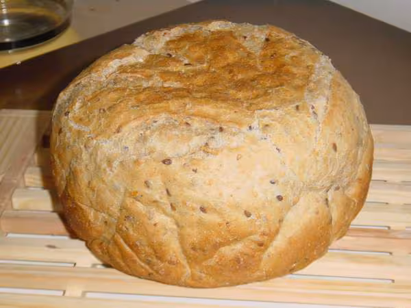 Pain aux cereales recette de capucine