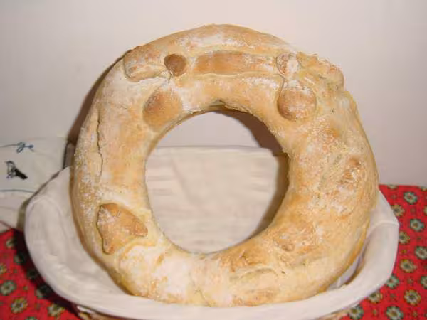 Pain couronne