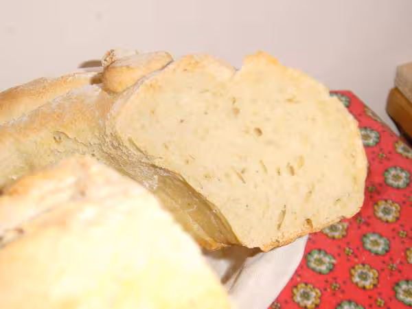 Pain en couronne