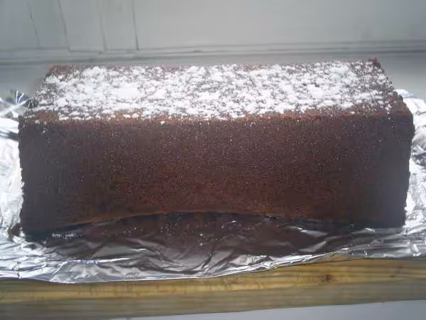 Mon gateaux au chocolat moelleux