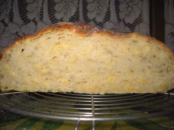 Pain au mais 2