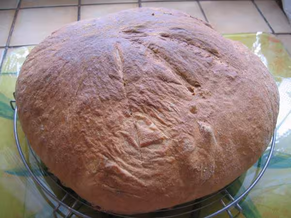 Pain de seigle 1