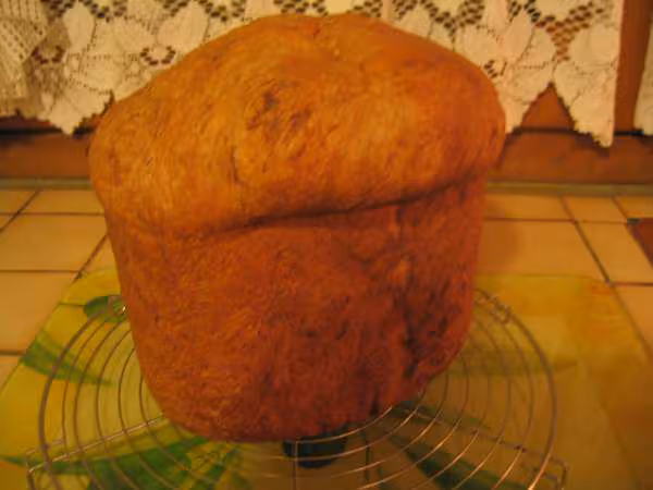 Pain viennois orange chocolat
