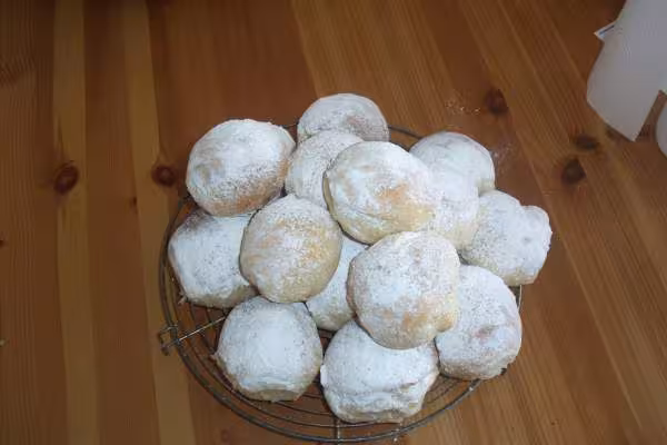 Petits pains de cornouailles