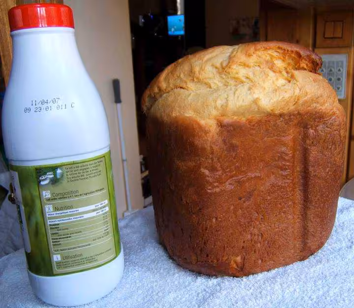 Brioche pana