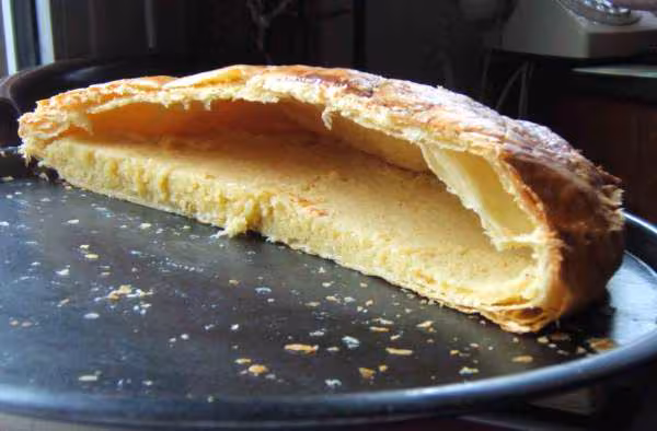 Galette des rois