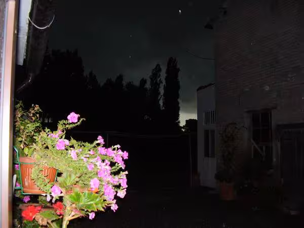 Ciel d orage
