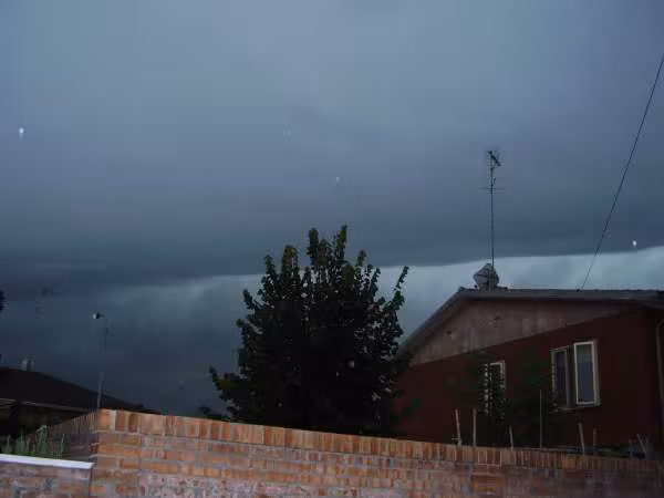 Ciel d orage