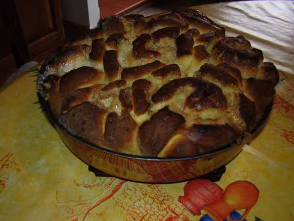 Gateau des roses