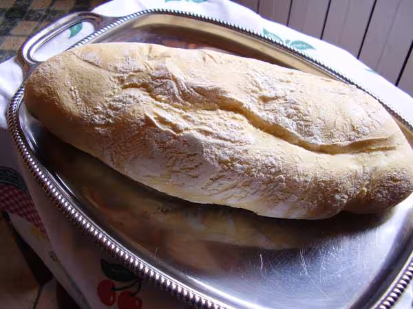 Pain ciabatta
