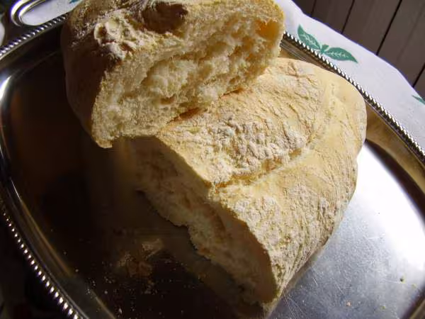 Pain ciabatta